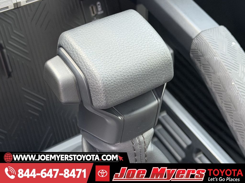 New 2026 Black Toyota SR5 image 19