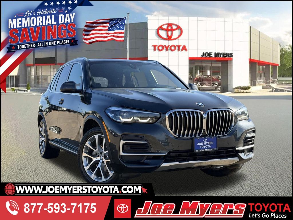 2023 BMW X5 sDrive40i's photo