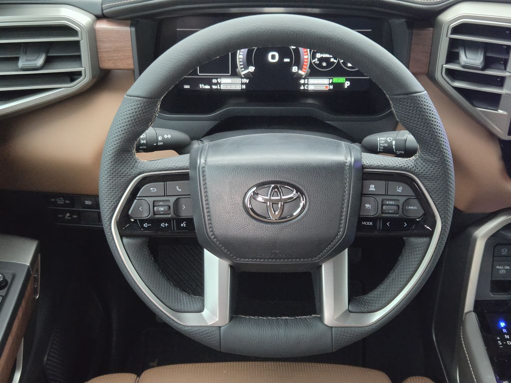 New 2026 Celestial Silver Toyota 1794 Edition image 14