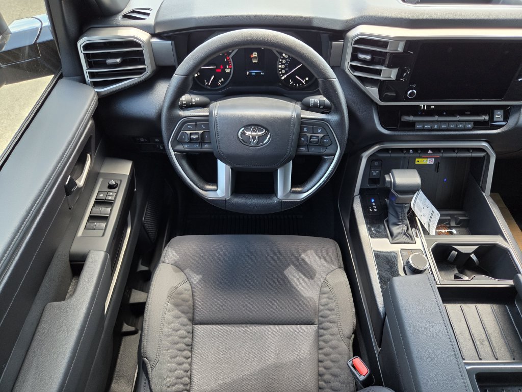 New 2026 Magnetic Gray Meta Toyota SR5 image 13