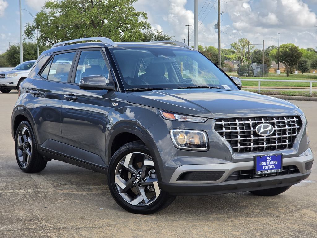 Used 2026 Ecotronic Gray Hyundai SEL image 2