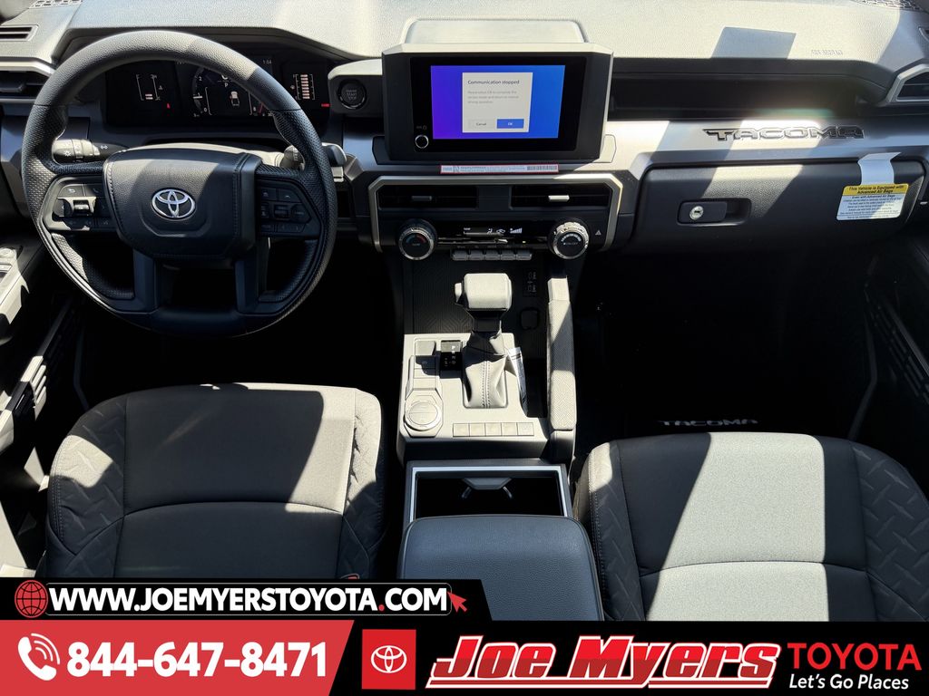 New 2026 Supersonic Red Toyota SR5 image 12