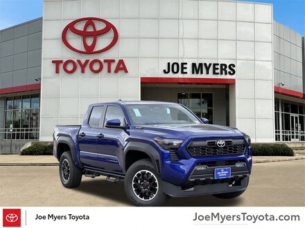 2025 Toyota Tacoma i-FORCE MAX TRD Off Road Truck Double Cab