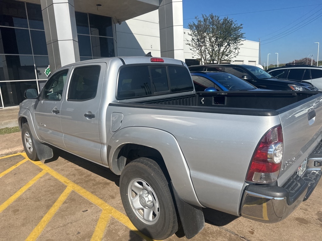 Used 2012 Toyota Tacoma Prerunner Truck