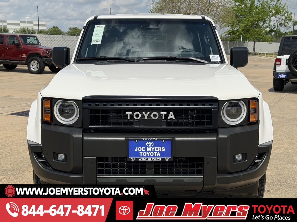 Certified Used 2024 Ice Cap Toyota 1958 image 3