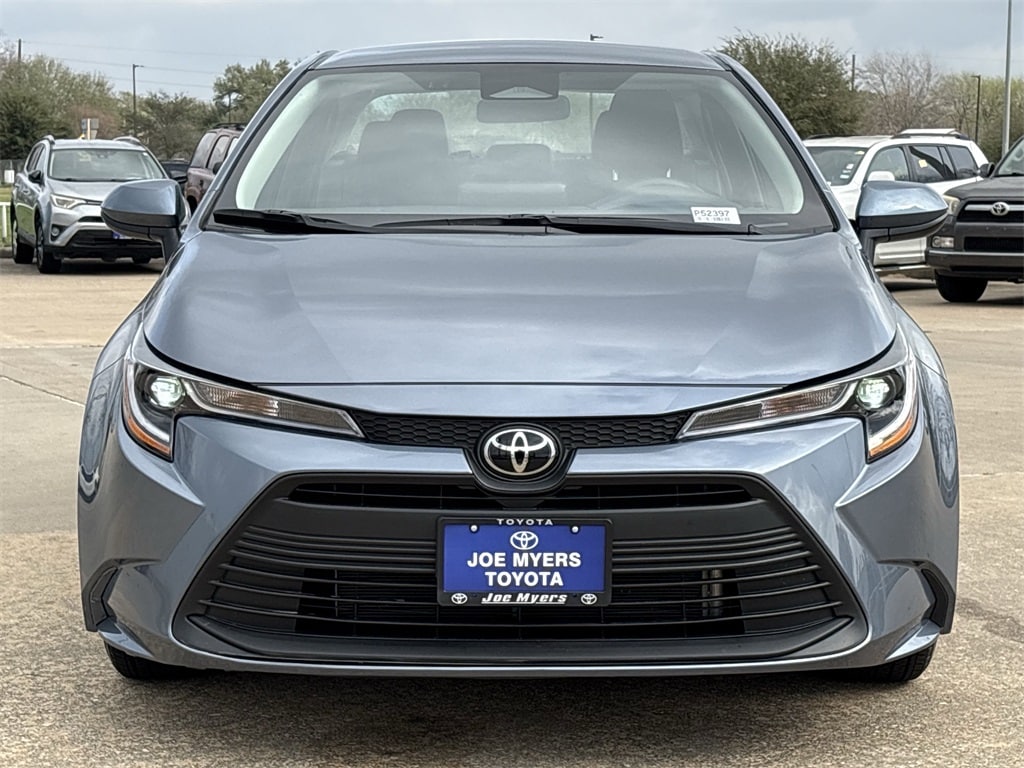 Used 2025 Toyota Corolla LE Sedan