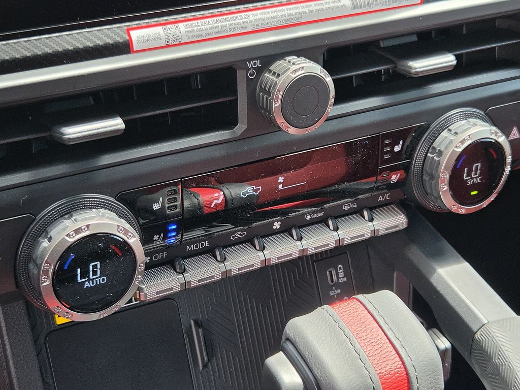 New 2026 Black Toyota TRD Pro image 19