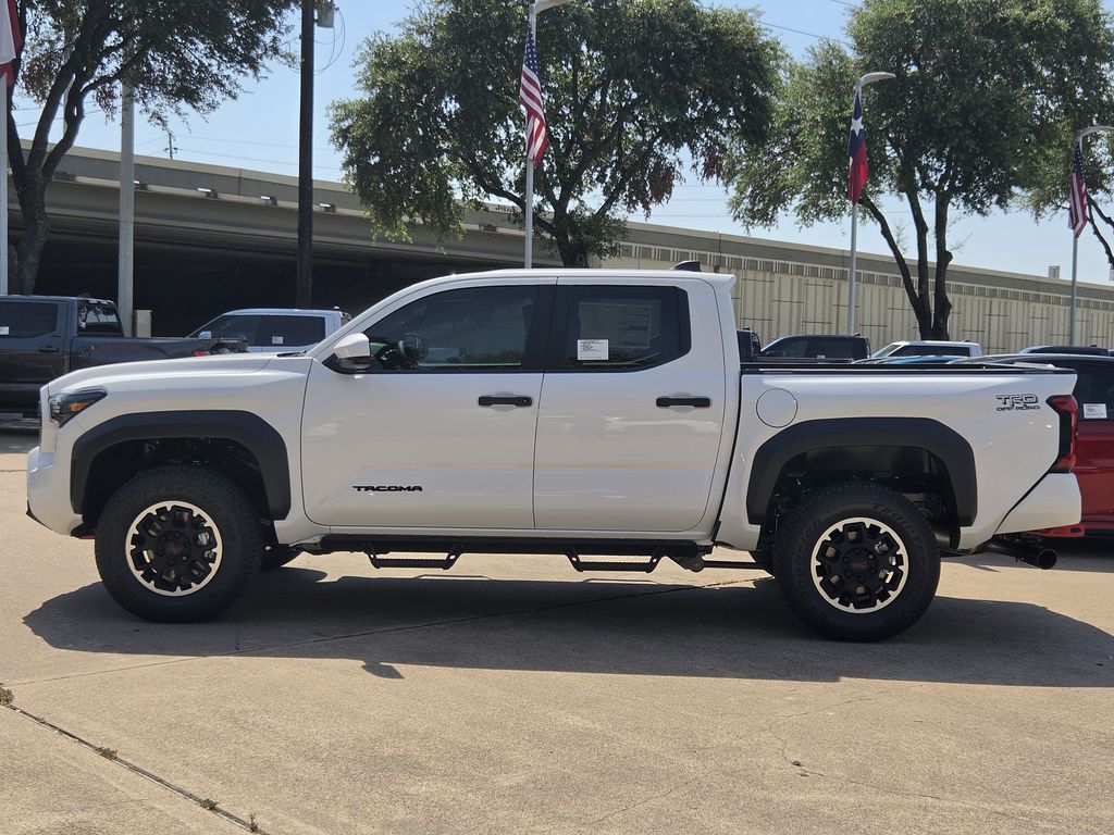 New 2026 Ice Cap Toyota TRD Off Road image 6