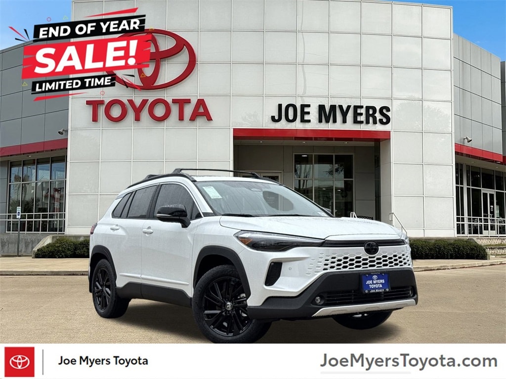 2026 Toyota Corolla Cross XSE's photo