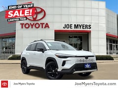 2026 Toyota Corolla Cross Hybrid XSE SUV