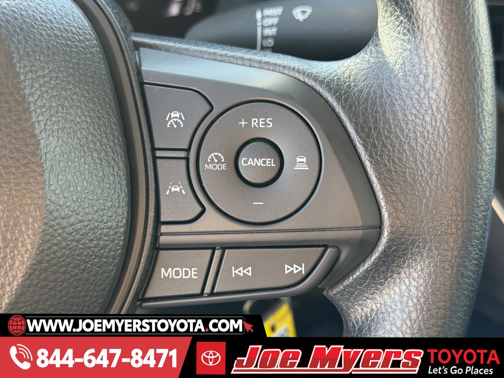 Certified Used 2026 Wind Chill Pearl Toyota LE image 22