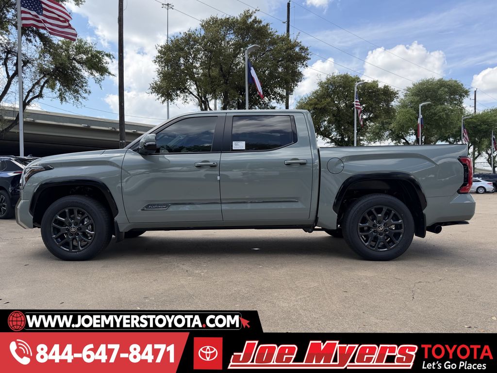 New 2026 Lunar Rock Toyota Platinum image 6