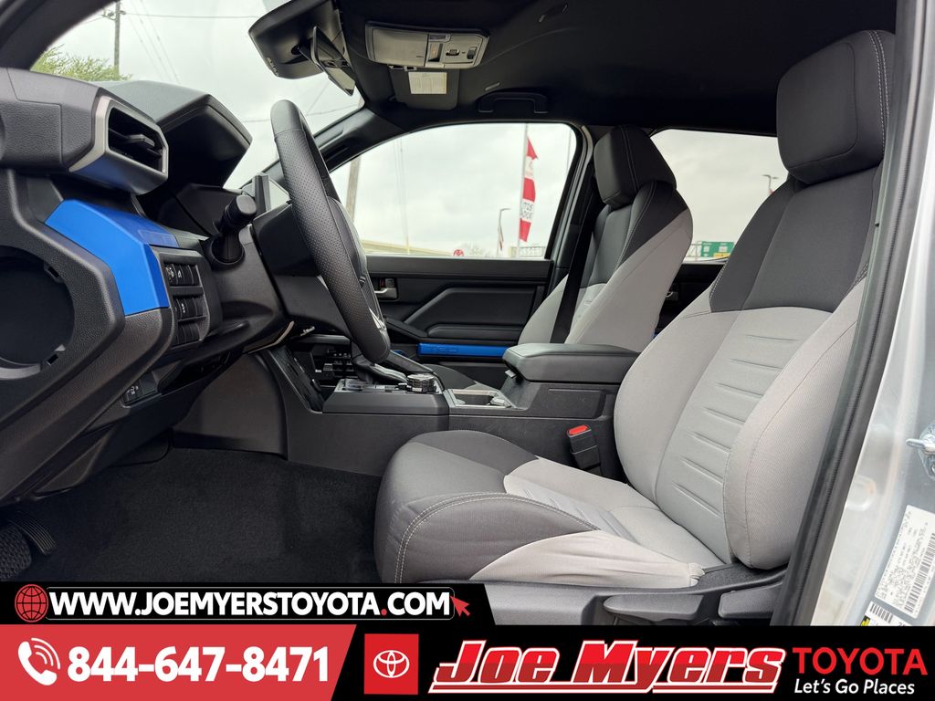 Used 2025 Celestial Silver Metallic Toyota TRD Off-Road image 27