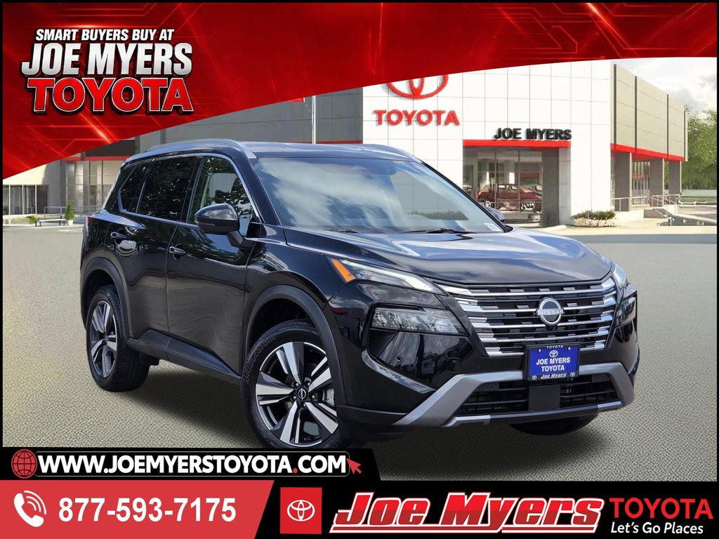 2026 Nissan Rogue