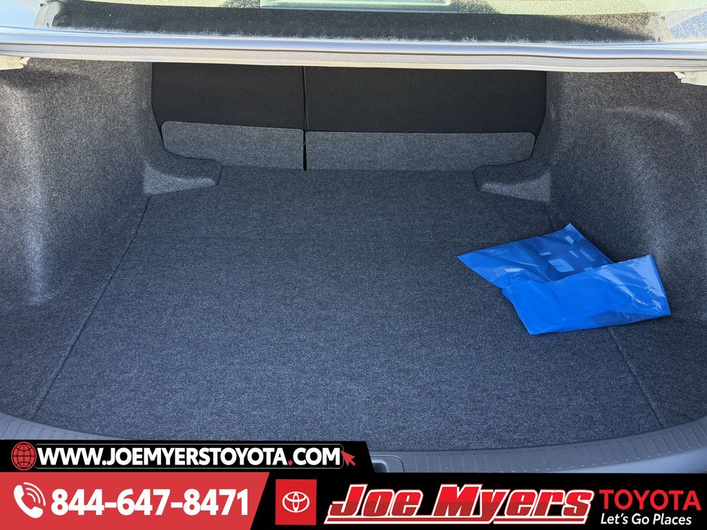 Certified Used 2026 Wind Chill Pearl Toyota LE image 28
