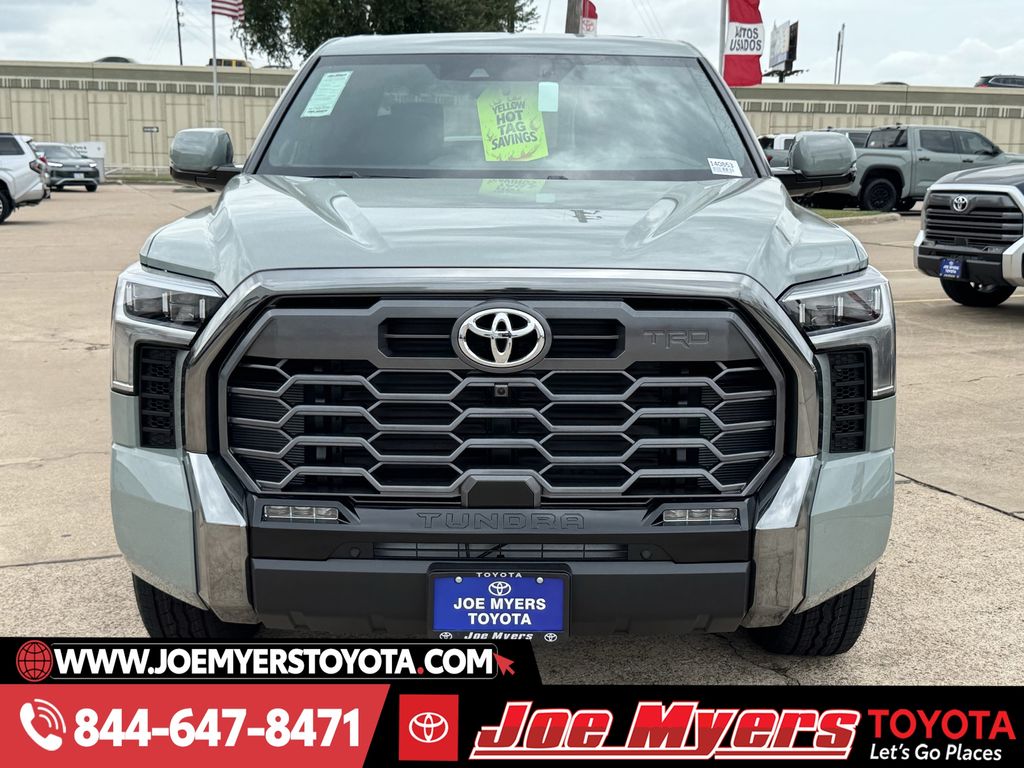 New 2026 Lunar Rock Toyota Platinum image 3