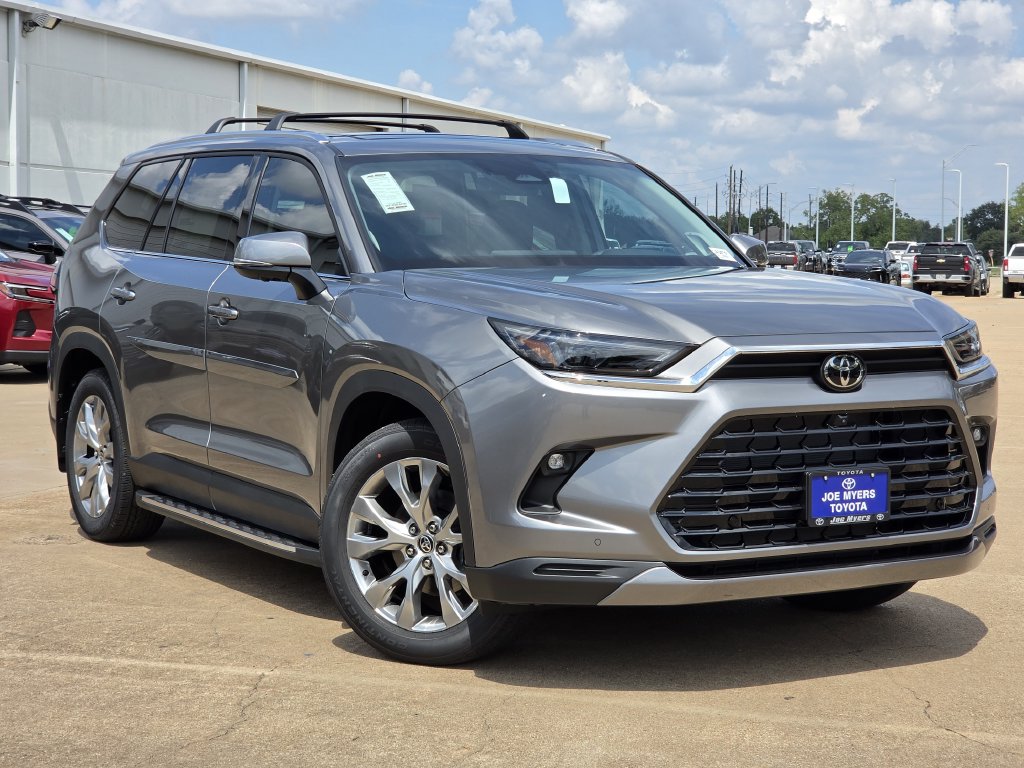 New 2026 Heavy Metallic Toyota Limited image 2