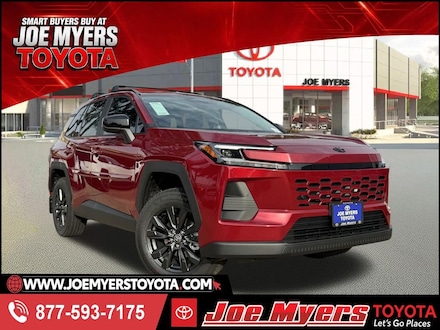 2026 Toyota RAV4 XLE Premium SUV