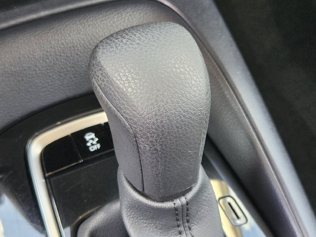 Used 2026 Classic Silver Metallic Toyota LE image 21