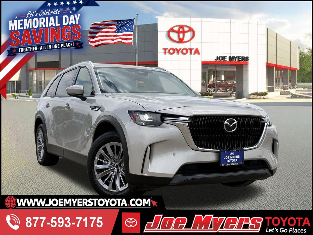 2025 Mazda CX-90 Turbo Preferred Package's photo