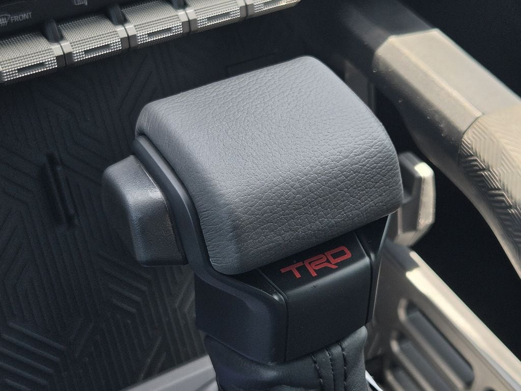 New 2026 Heritage Blue Toyota TRD Off Road image 20