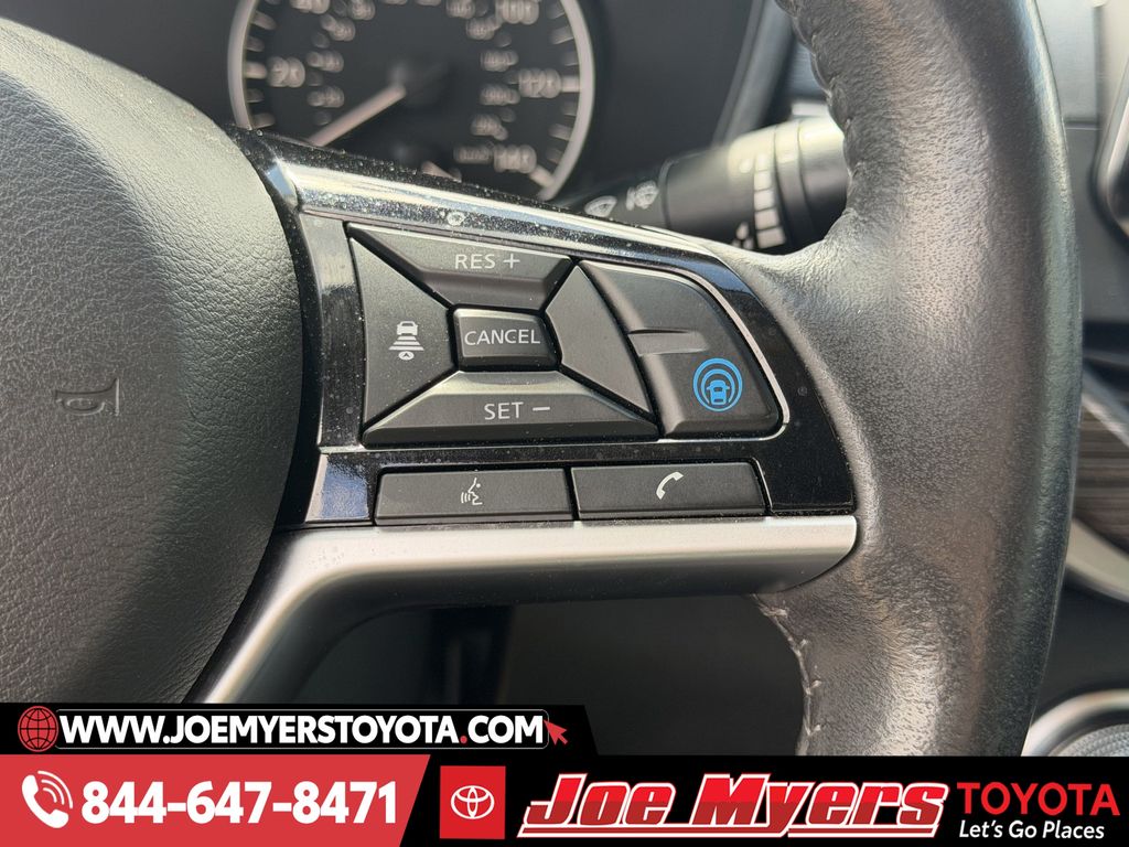 Used 2022 Storm Blue Metallic Nissan 2.5 SL image 23