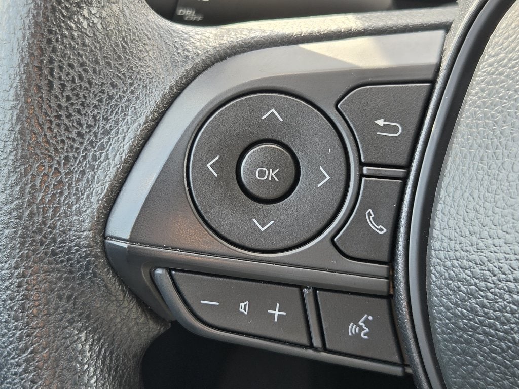 Used 2026 Classic Silver Metallic Toyota LE image 23
