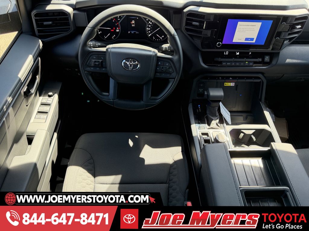 New 2026 Midnight Black Toyota SR5 image 13