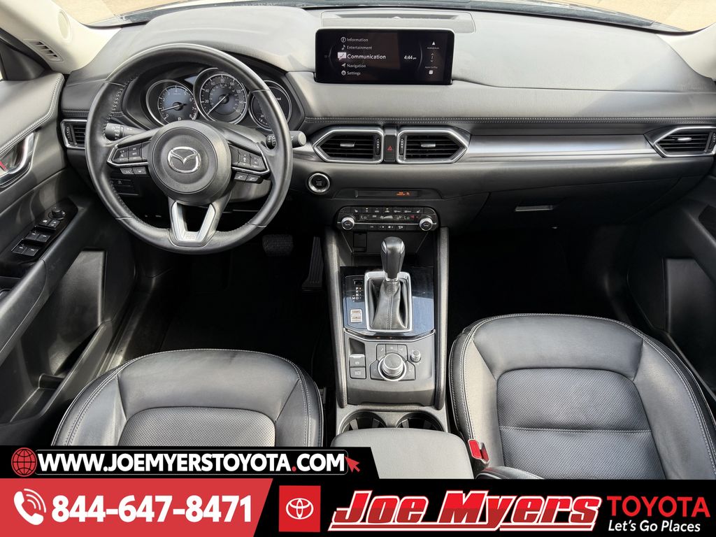 Used 2025 Jet Black Mica Mazda 2.5 S Preferred Package image 13