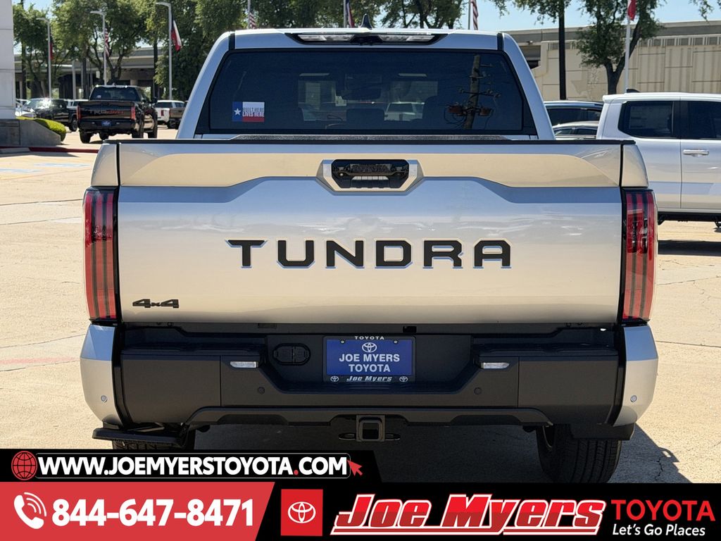 New 2026 Celestial Silver Toyota Limited image 8