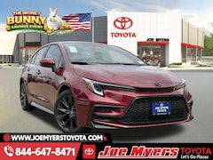 2026 Toyota Corolla SE Sedan