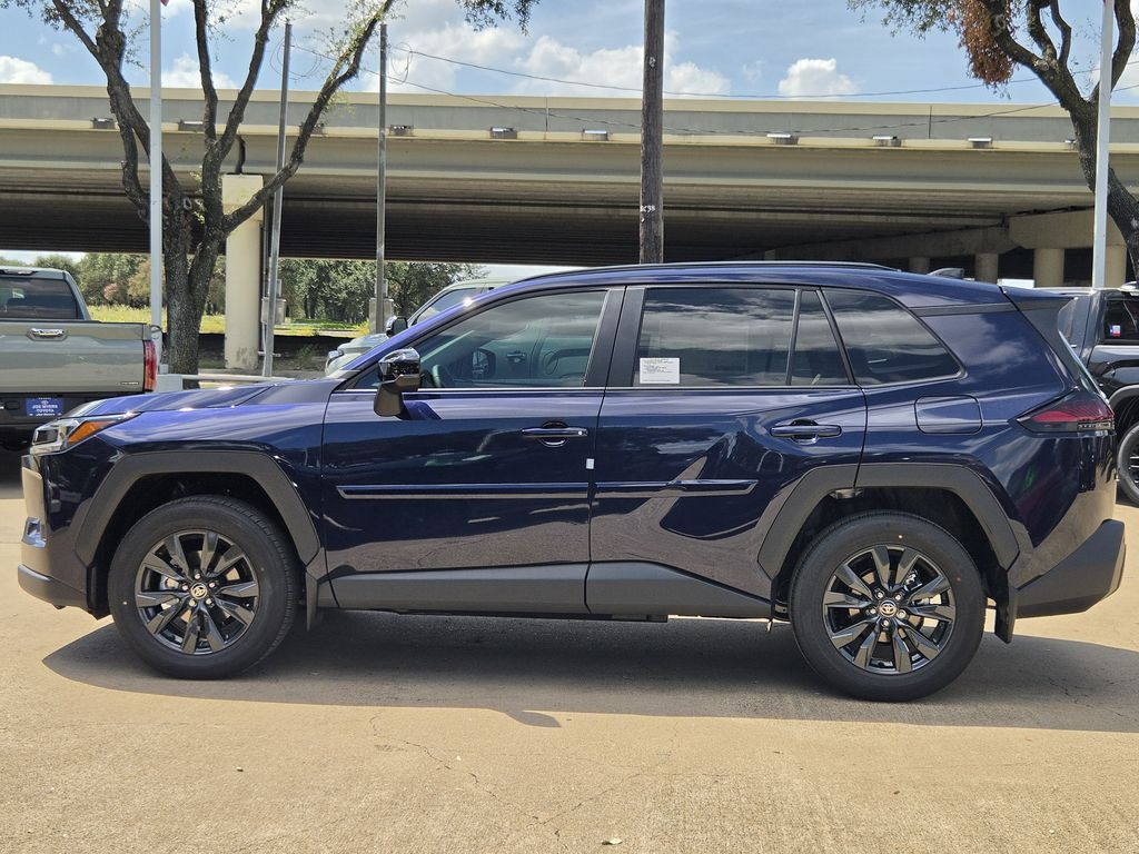 New 2026 Blueprint Toyota XLE Premium image 6