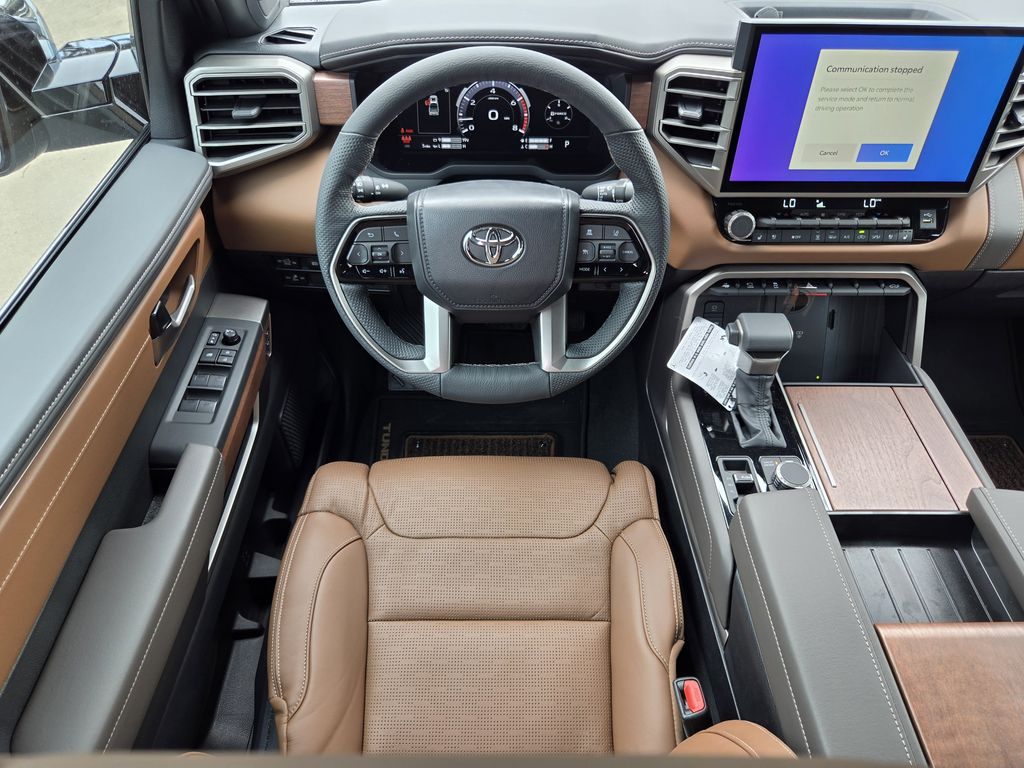 New 2026 Lunar Rock Toyota 1794 Edition image 13