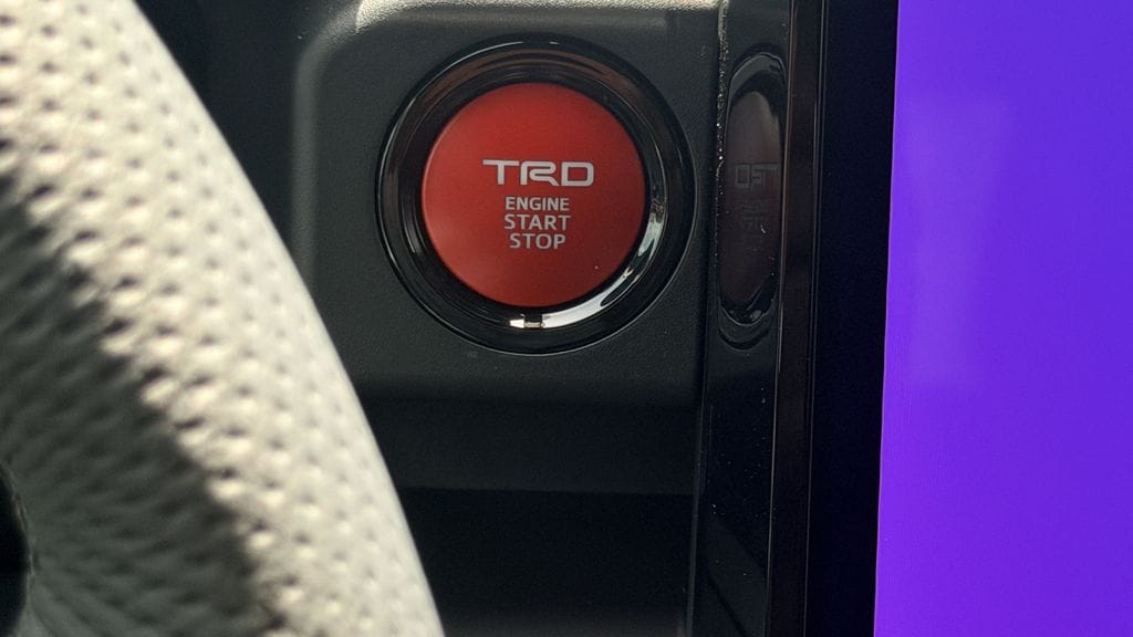 New 2026 Underground Toyota TRD Sport image 19