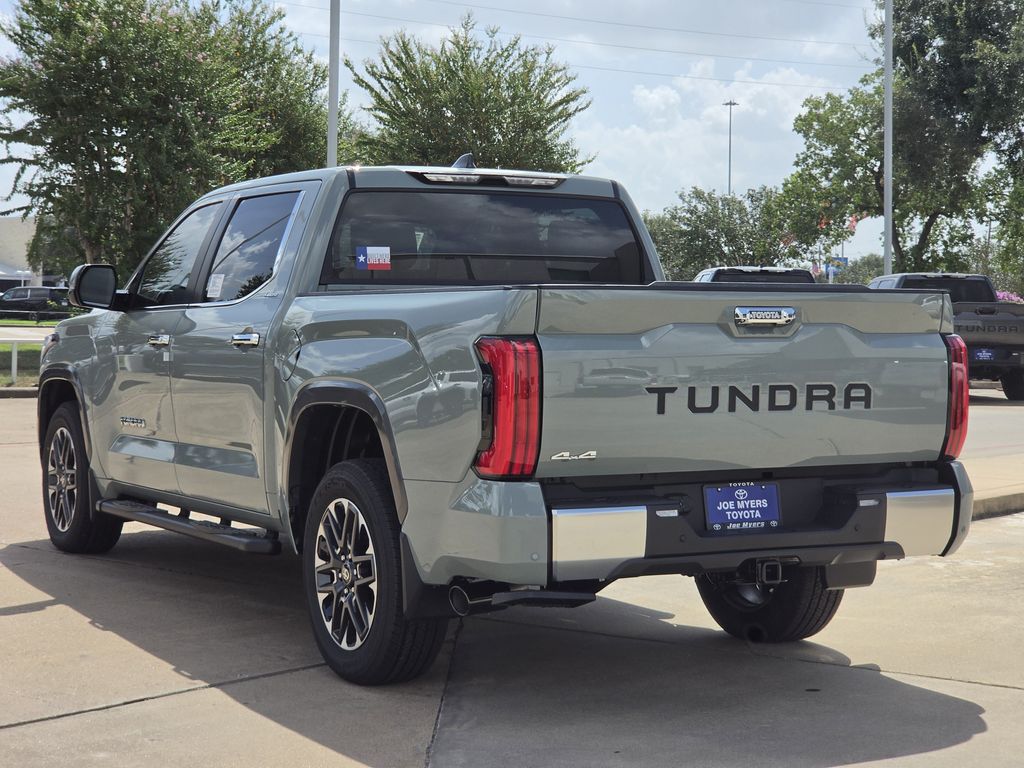 New 2026 Lunar Rock Toyota Limited image 7