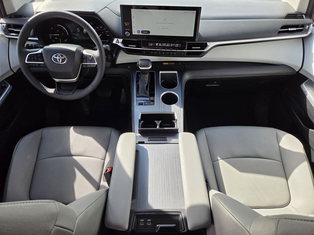 Used 2025 Pearl Toyota XLE image 13