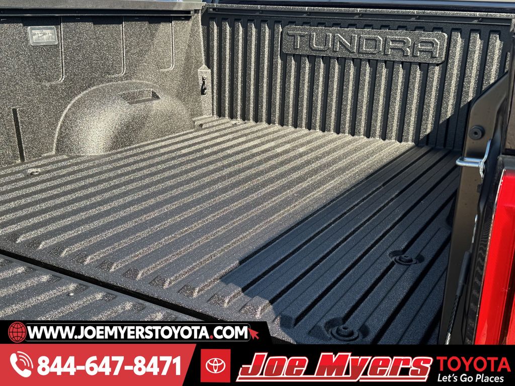 New 2026 Blueprint Toyota Limited image 22