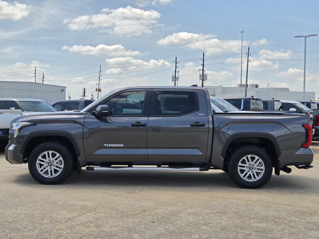 New 2026 Magnetic Gray Meta Toyota SR5 image 6