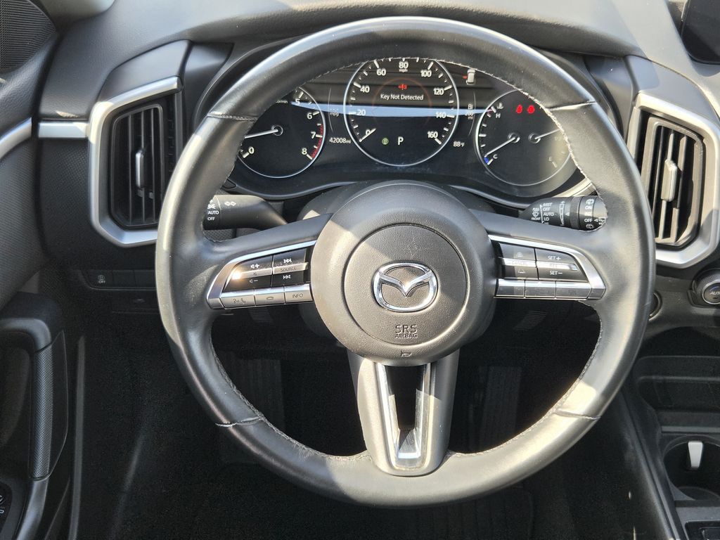 Used 2025 Wind Chill Pearl Mazda 2.5 S Preferred Package image 14