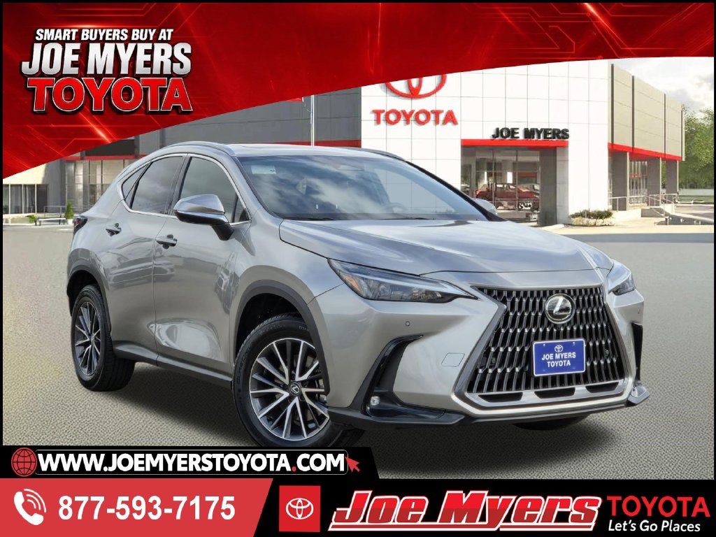 2024 Lexus NX