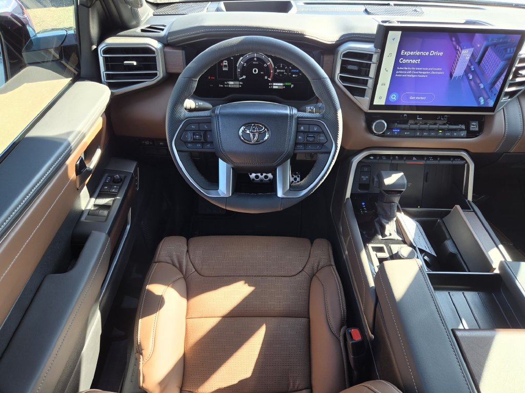 New 2026 Wind Chill Pearl Toyota 1794 Edition image 13