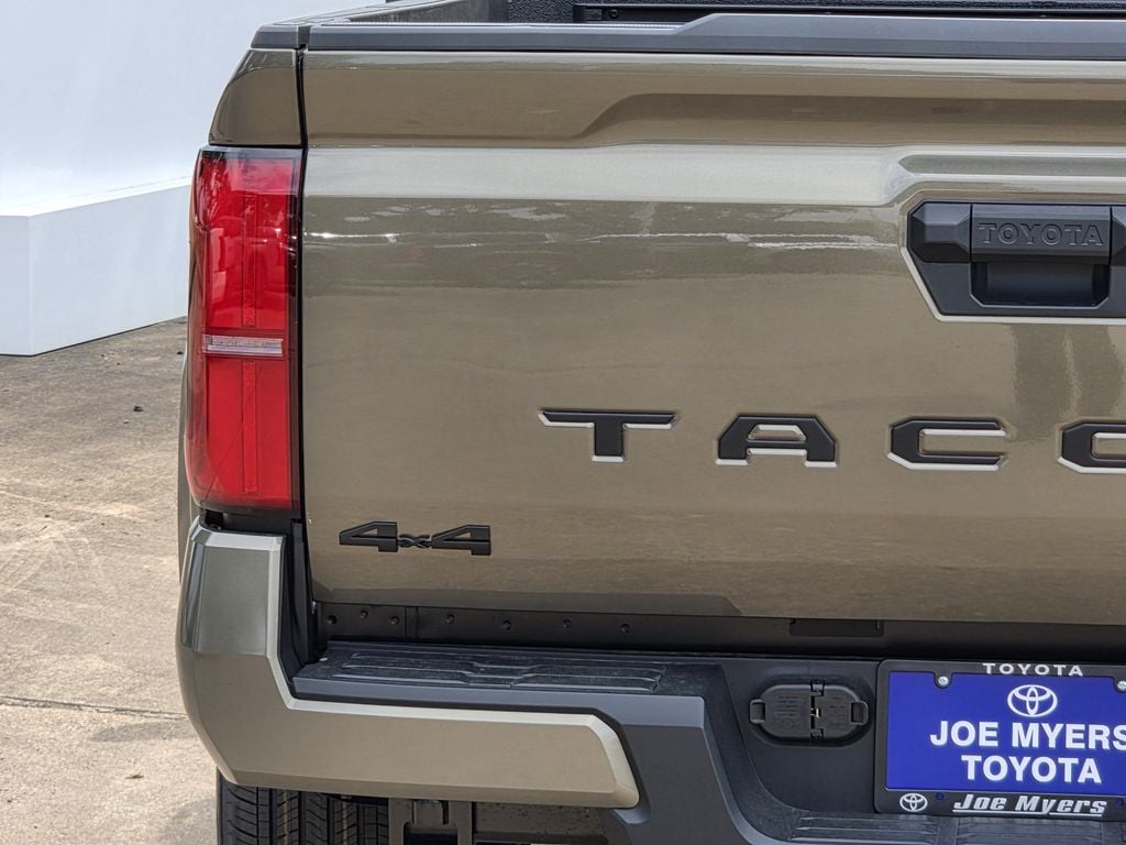 New 2026 Bronze Oxide Toyota TRD Sport image 10