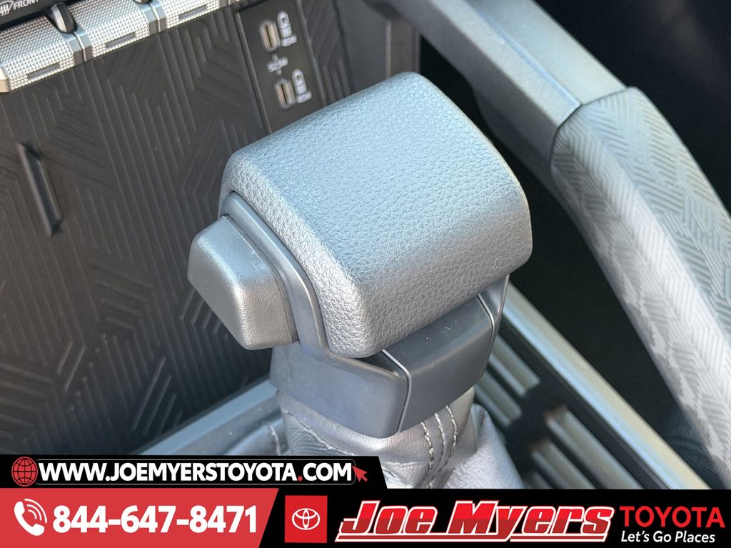 Certified Used 2026 Celestial Silver Metallic Toyota SR image 21