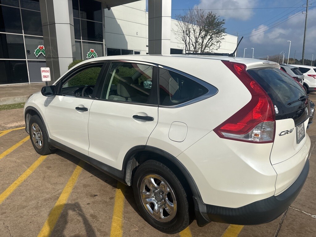 Used 2013 Honda CR-V LX SUV