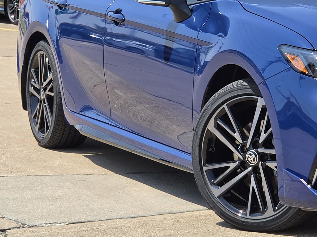 New 2026 Reservoir Blue Toyota XSE image 11