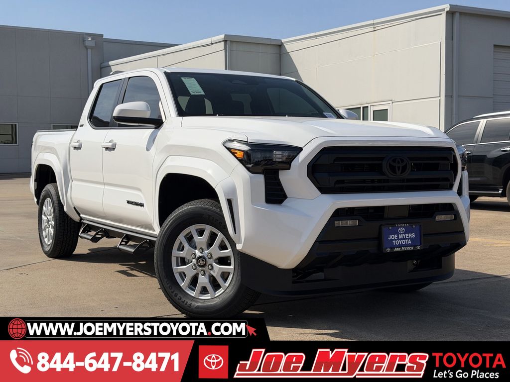 New 2026 Ice Cap Toyota SR5 image 2