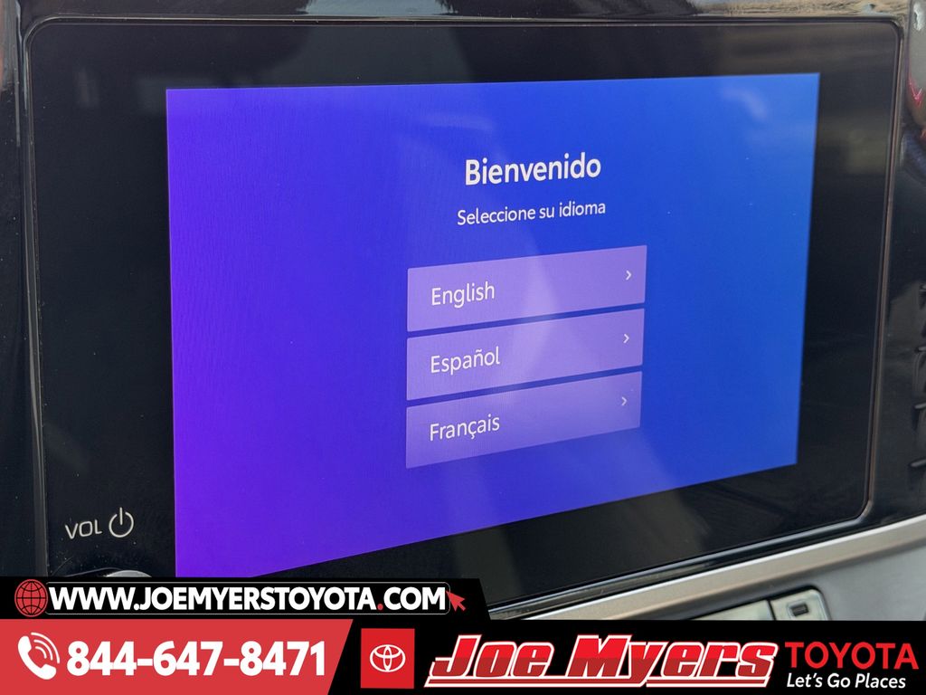 Used 2025 Underground Toyota SE image 18