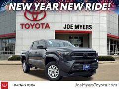 2026 Toyota Tacoma SR5 Truck Double Cab