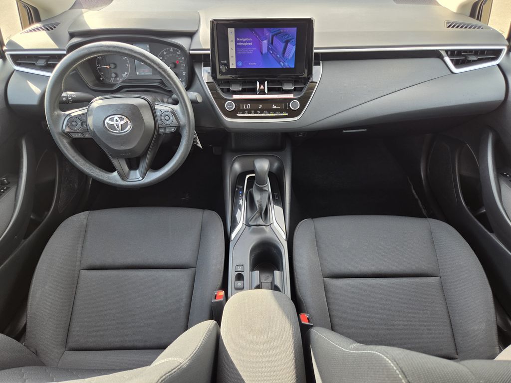 Used 2025 Underground Toyota LE image 12