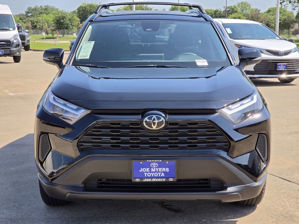 Used 2025 Toyota RAV4 XLE SUV